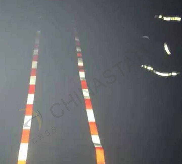 New Fire Equipment - Reflective Fire Hose